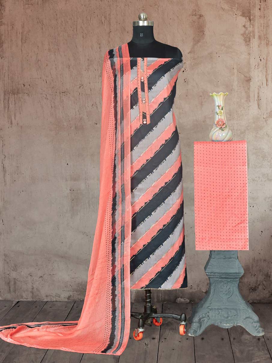 Bipson Patiyala 1420 Jaam Satin Dress Materials Bipson Patiyala 1420 Jaam Satin Dress Materials